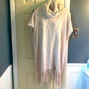 Ralph Lauren soft wool sweater dress
